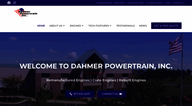 dahmerpower.com