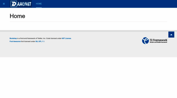 dahonet.com