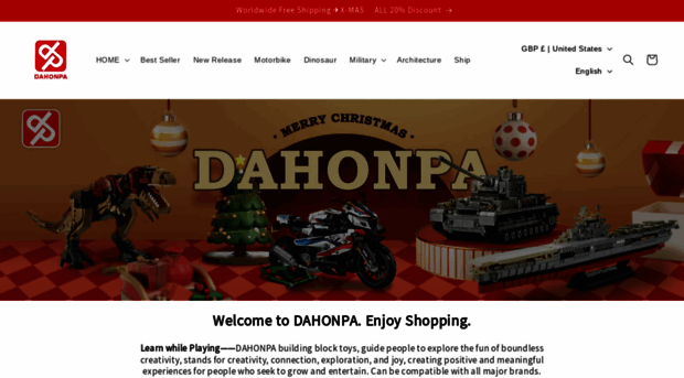 dahonpa.com