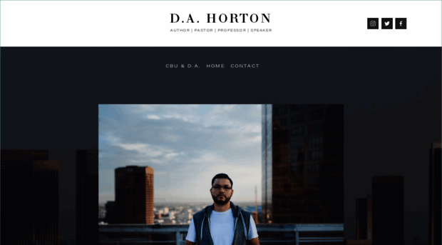 dahorton.com