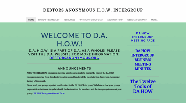 dahowintergroup.weebly.com