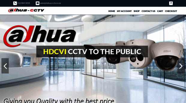 dahua-cctv.co.za