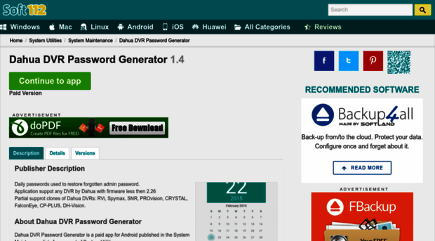 dahua-dvr-password-generator.soft112.com