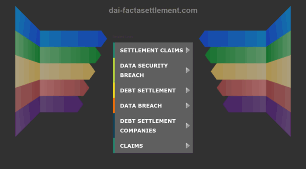 dai-factasettlement.com