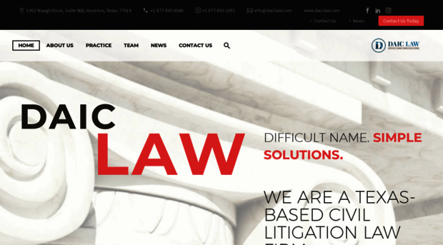 daiclaw.com