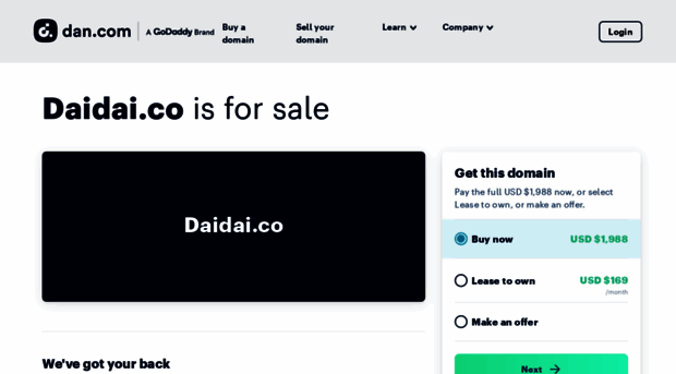 daidai.co