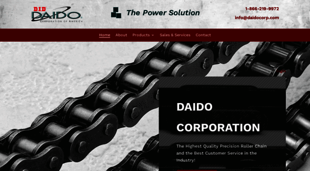 daidocorp.com