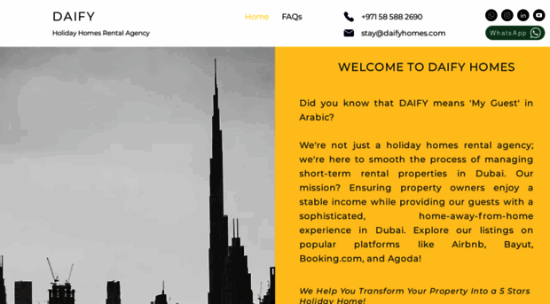 daifyhomes.com