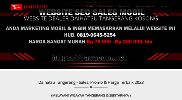 daihatsu-jakarta.com