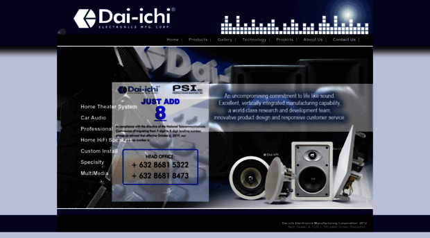 daiichielectronics.com.ph