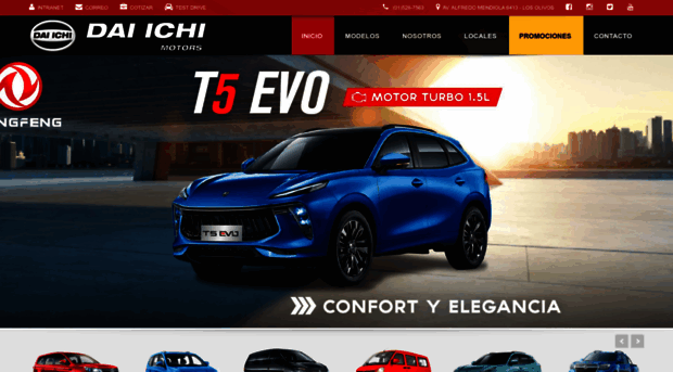 daiichimotors.com.pe