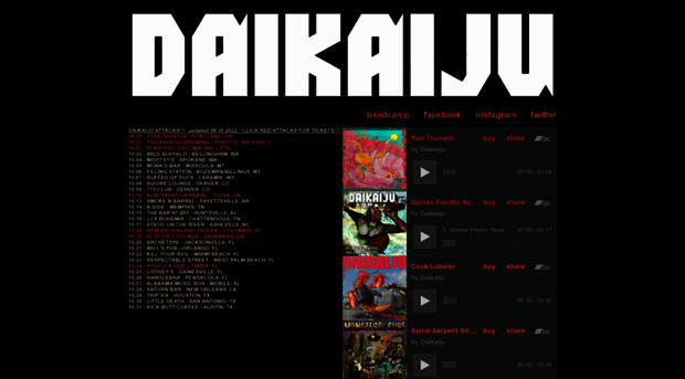 daikaiju.org