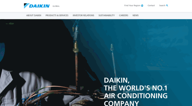 daikin.com