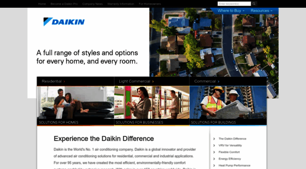 daikinac.com