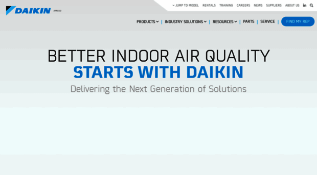 daikinapplied.com