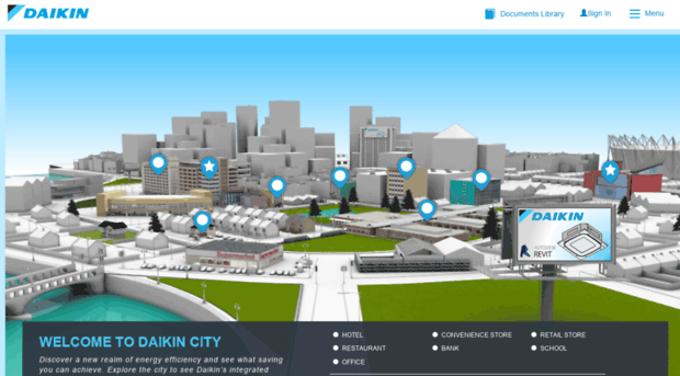 daikincity.com