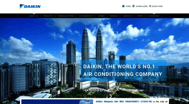 daikinmalaysia.com