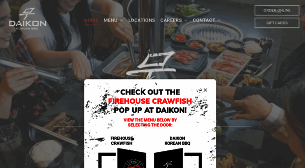 daikonkoreanbbq.com