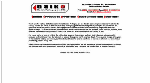 daikopack.com