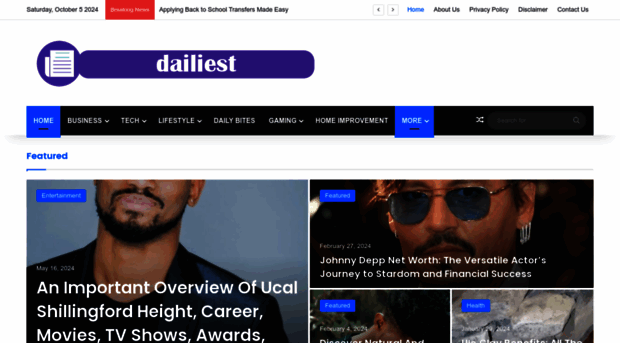 dailiest.com