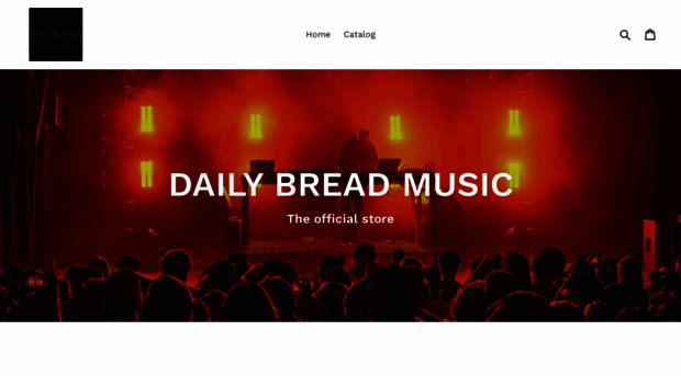 daily-bread-music.myshopify.com