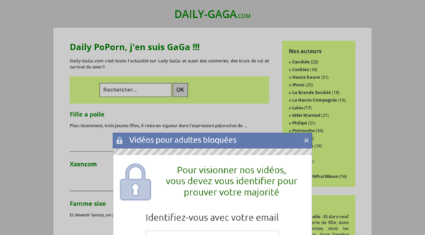 daily-gaga.com