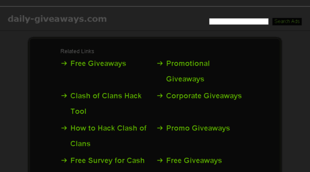 daily-giveaways.com