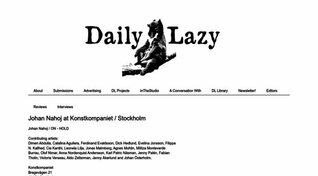 daily-lazy.com