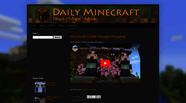 daily-minecraft.blogspot.com