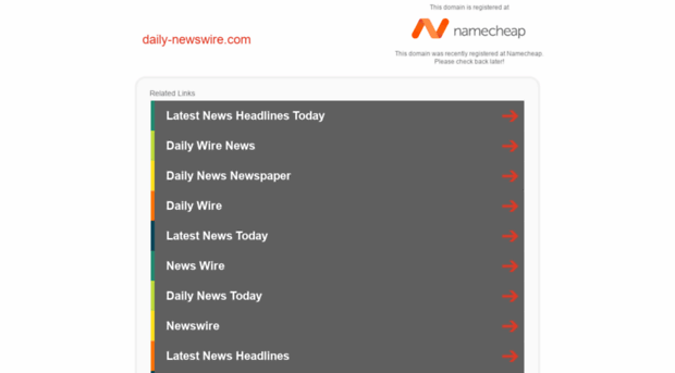 daily-newswire.com