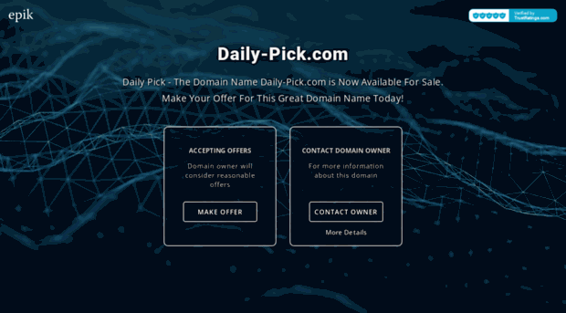 daily-pick.com