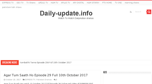 daily-update.info