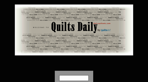 daily.quiltsetc.com