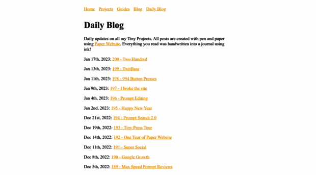 daily.tinyprojects.dev