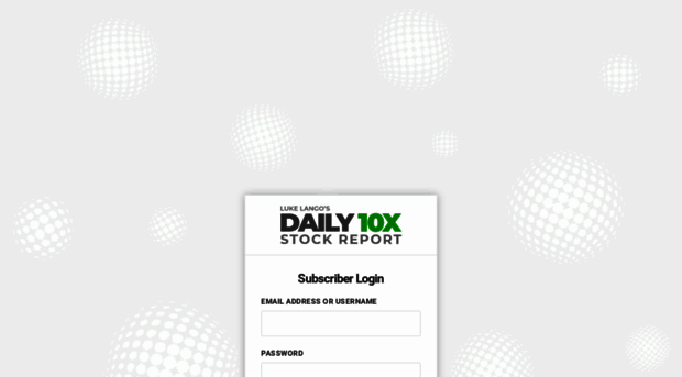 daily10xstockreport.investorplace.com