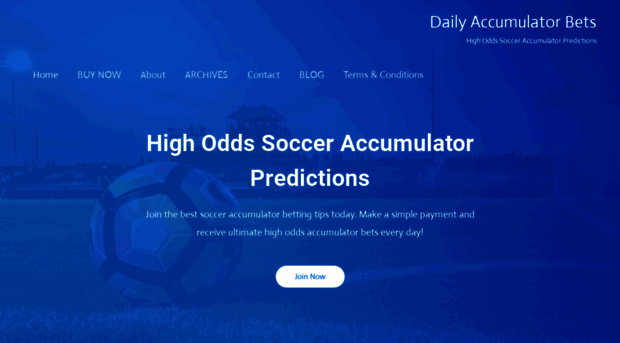 dailyaccumulatorbets.com