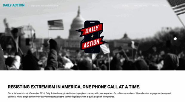 dailyaction.org