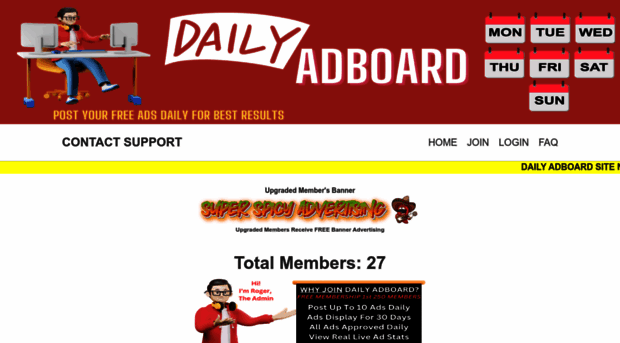 dailyadboard.com