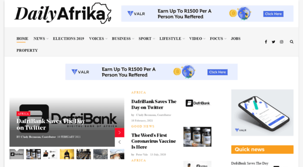 dailyafrika.com