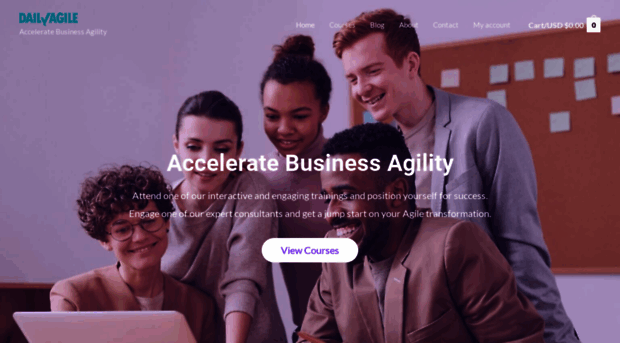 dailyagile.com