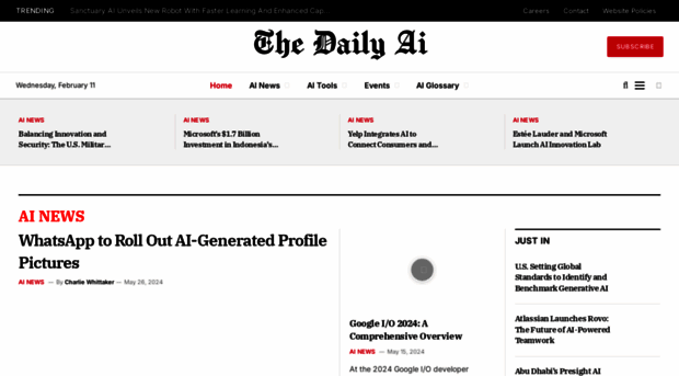 dailyai.com.au