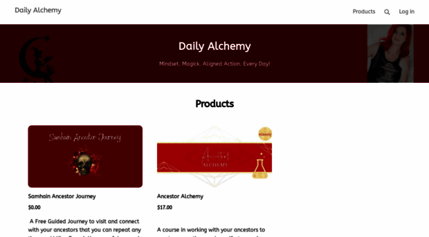 dailyalchemy.com