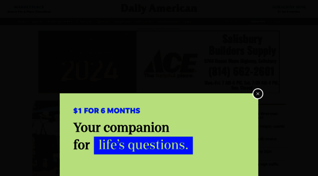 dailyamerican.com