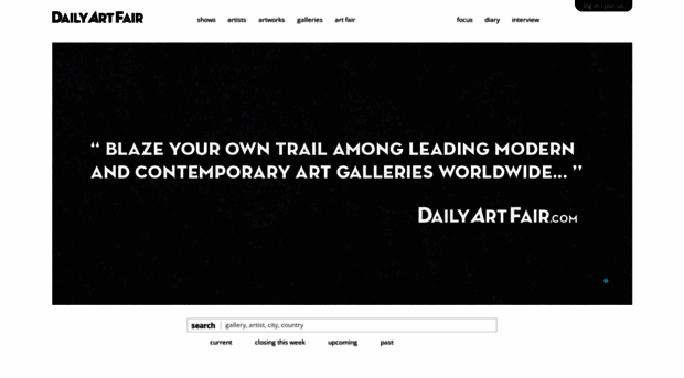 dailyartfair.com