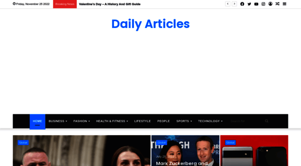 dailyarticles.org