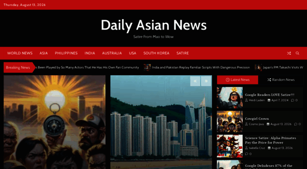 dailyasianews.com