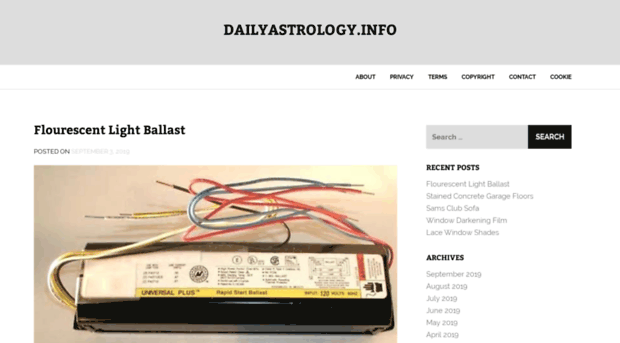 dailyastrology.info