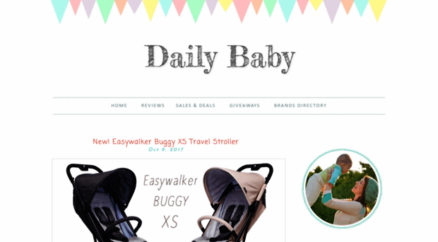 dailybabyfinds.com