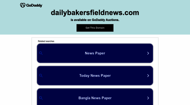 dailybakersfieldnews.com