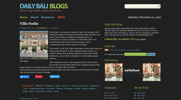 dailybaliblogs.com